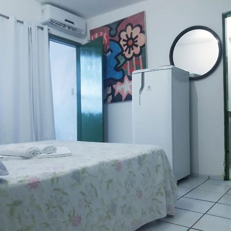 Hotel Pousada Brisa Do Morro Pium  Экстерьер фото