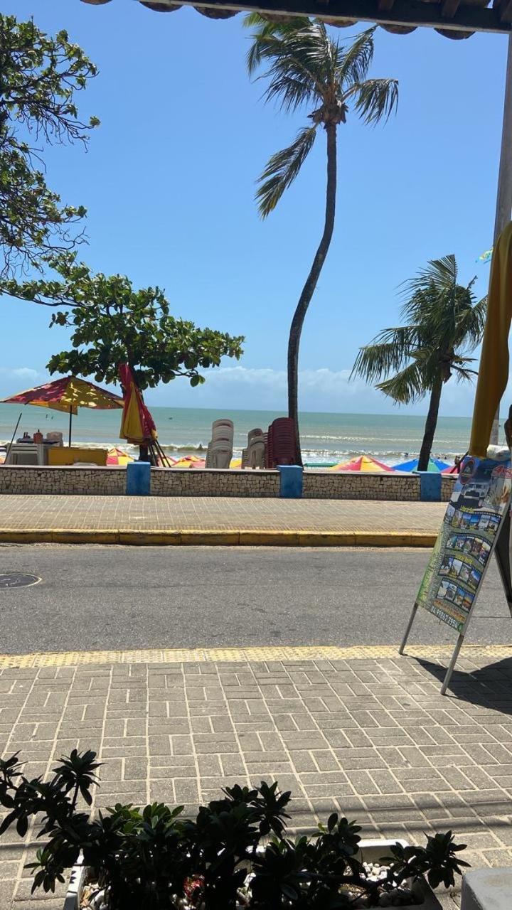 Hotel Pousada Brisa Do Morro Pium  Экстерьер фото