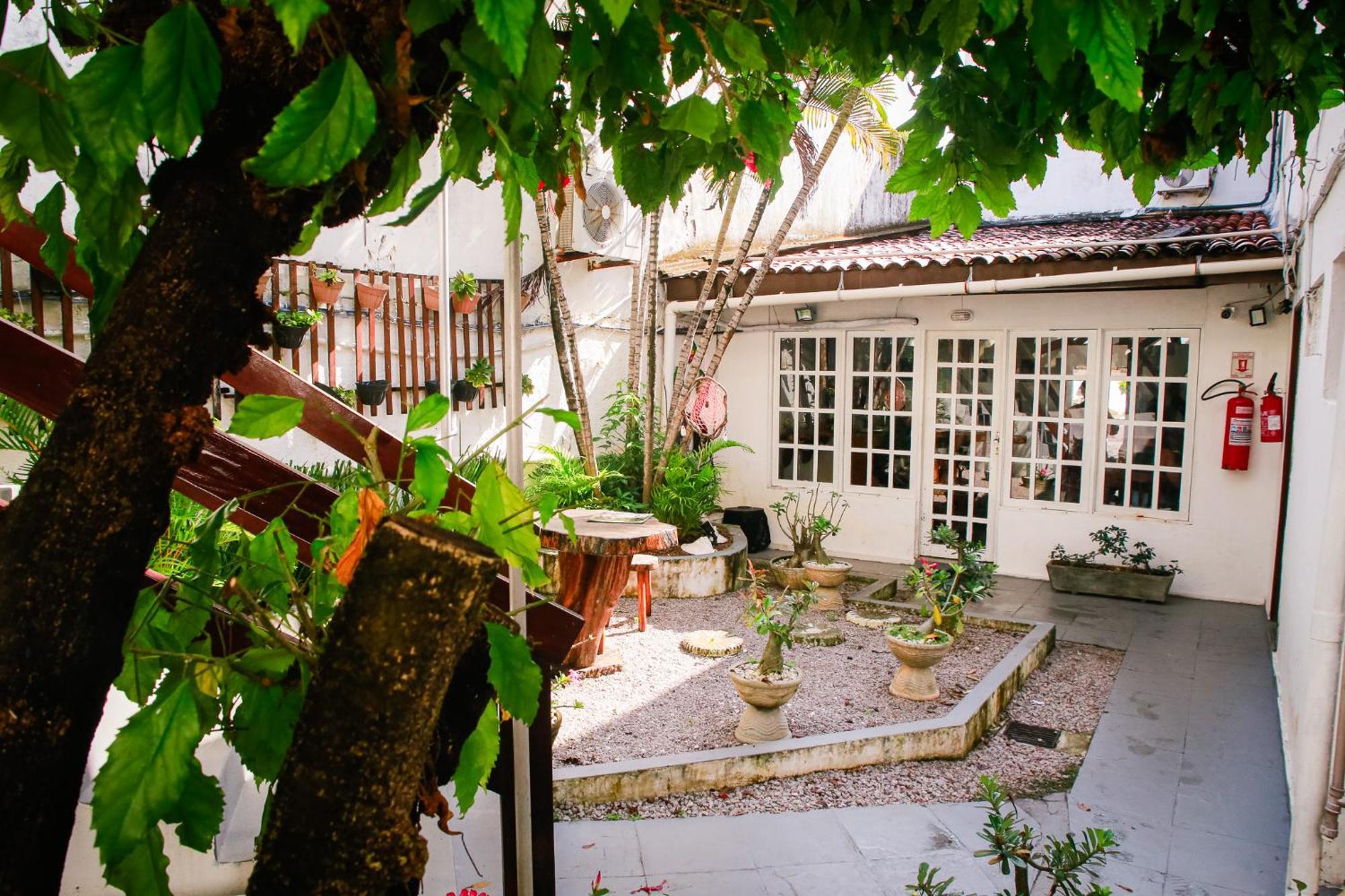 Hotel Pousada Brisa Do Morro Pium  Экстерьер фото