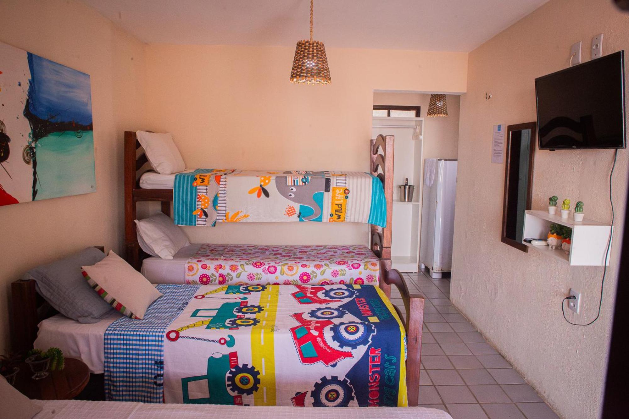 Hotel Pousada Brisa Do Morro Pium  Экстерьер фото