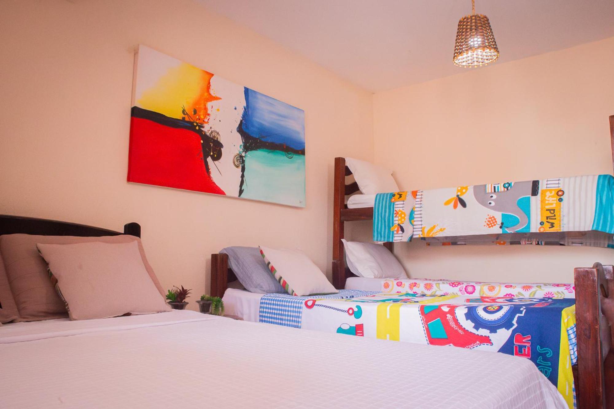 Hotel Pousada Brisa Do Morro Pium  Экстерьер фото