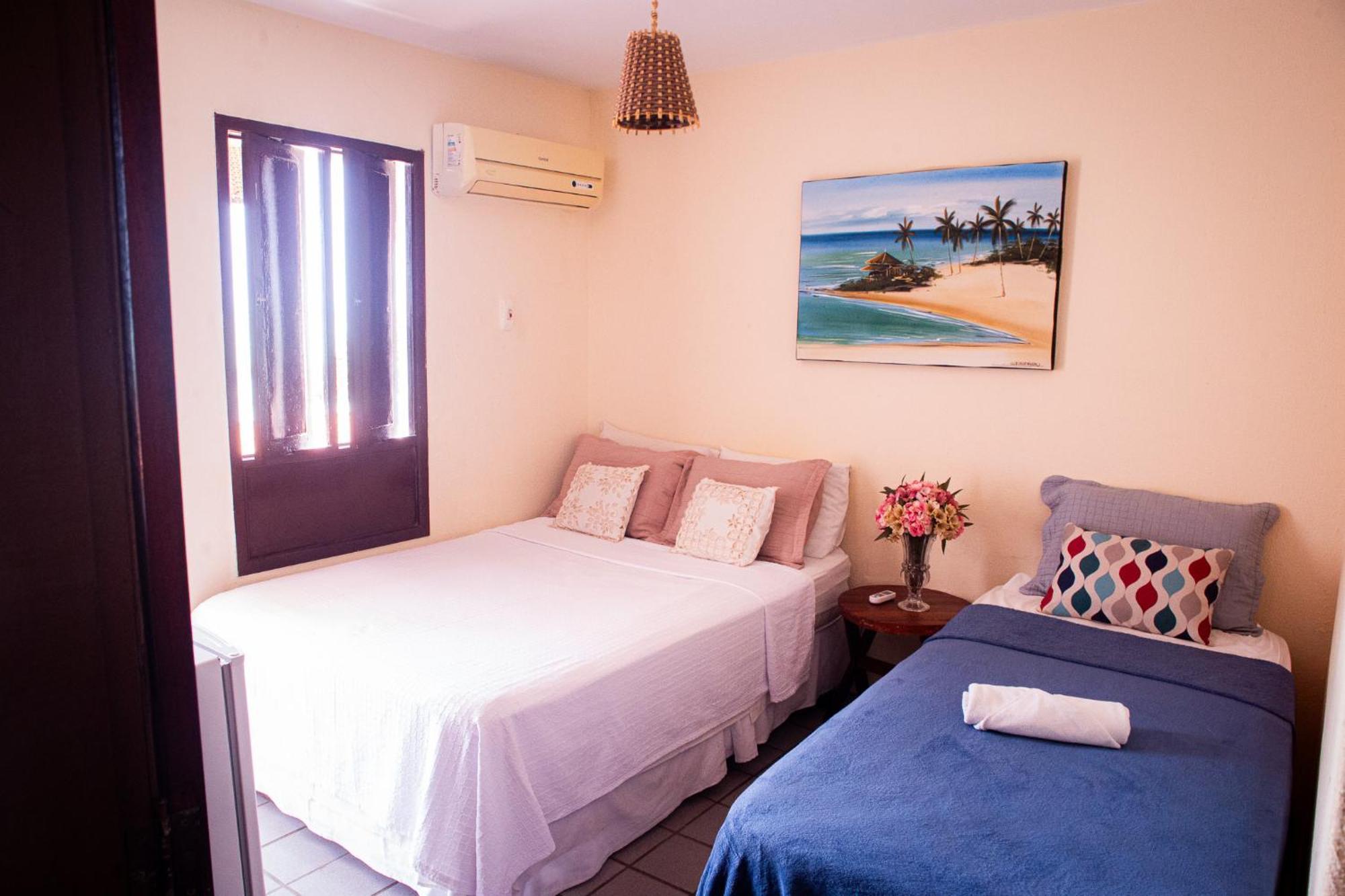 Hotel Pousada Brisa Do Morro Pium  Экстерьер фото
