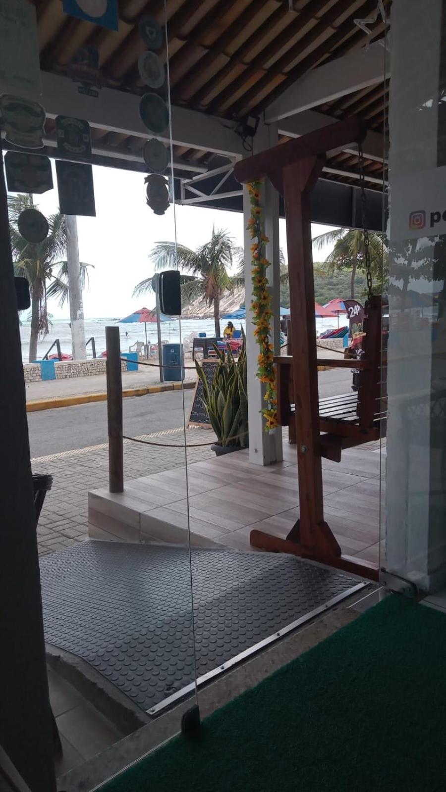 Hotel Pousada Brisa Do Morro Pium  Экстерьер фото