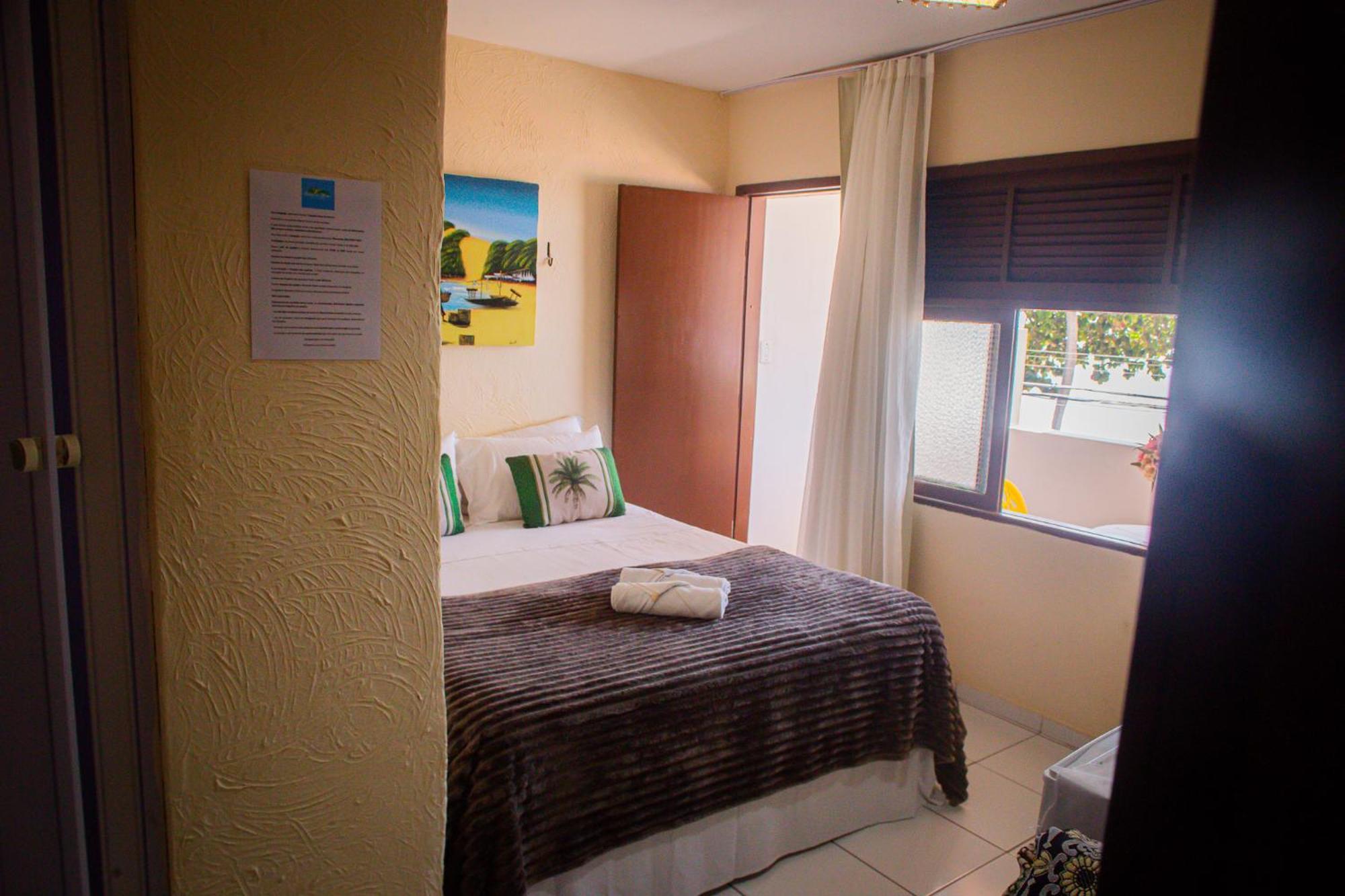 Hotel Pousada Brisa Do Morro Pium  Экстерьер фото