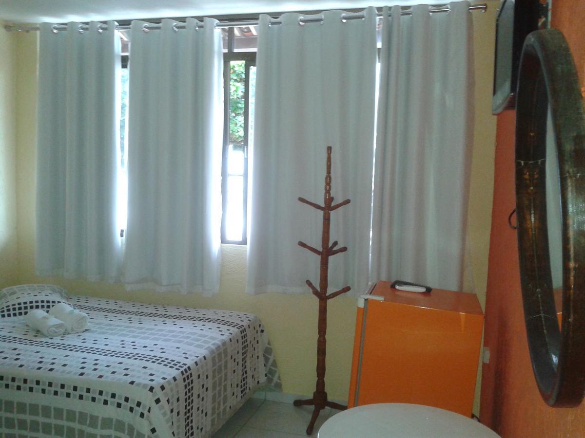Hotel Pousada Brisa Do Morro Pium  Экстерьер фото