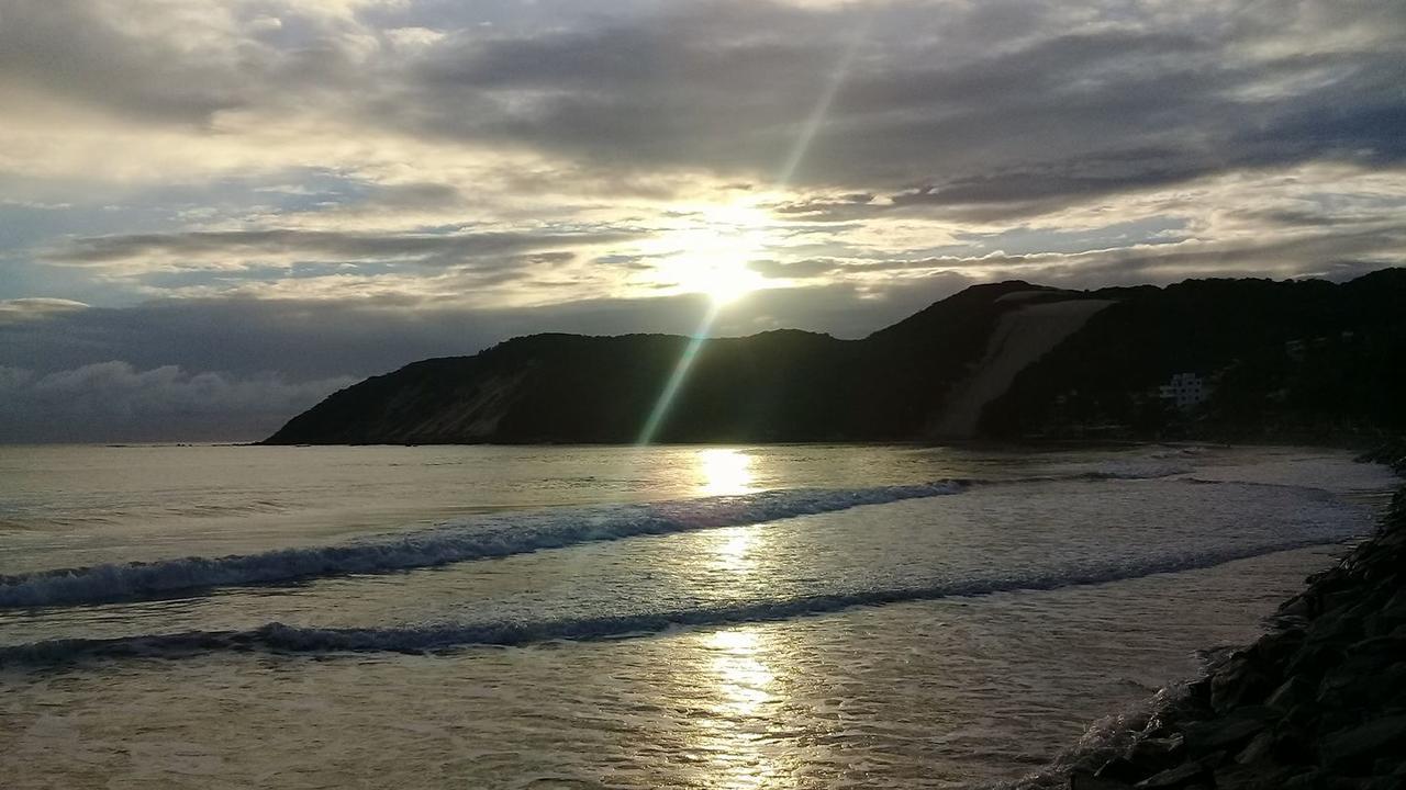 Hotel Pousada Brisa Do Morro Pium  Экстерьер фото