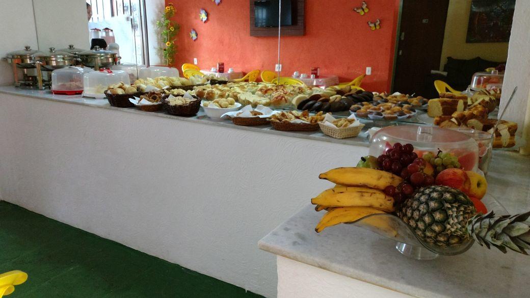 Hotel Pousada Brisa Do Morro Pium  Экстерьер фото