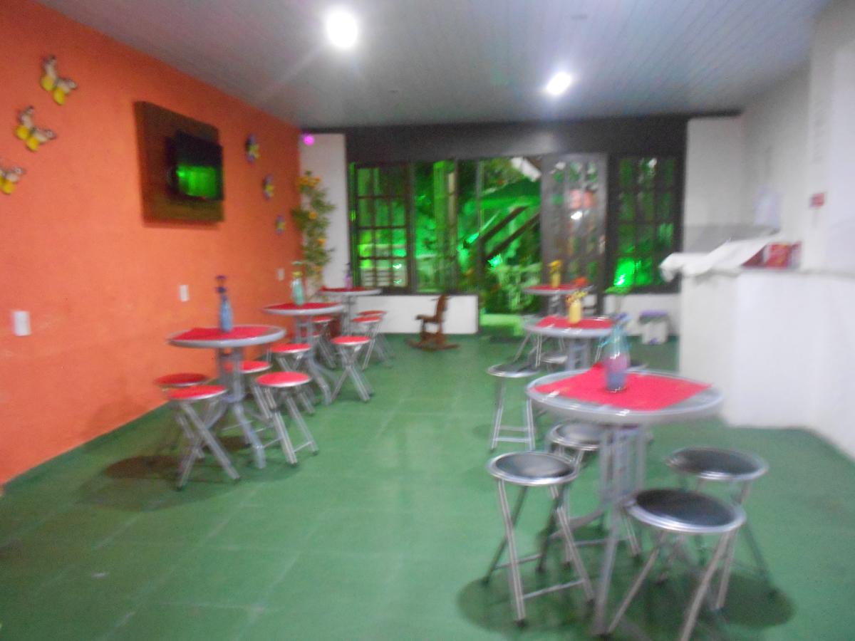 Hotel Pousada Brisa Do Morro Pium  Экстерьер фото