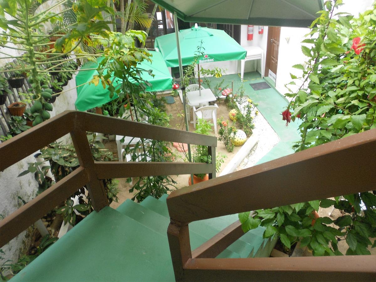 Hotel Pousada Brisa Do Morro Pium  Экстерьер фото