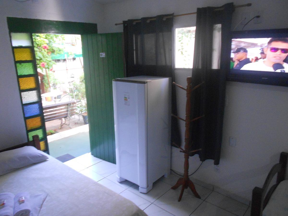 Hotel Pousada Brisa Do Morro Pium  Экстерьер фото