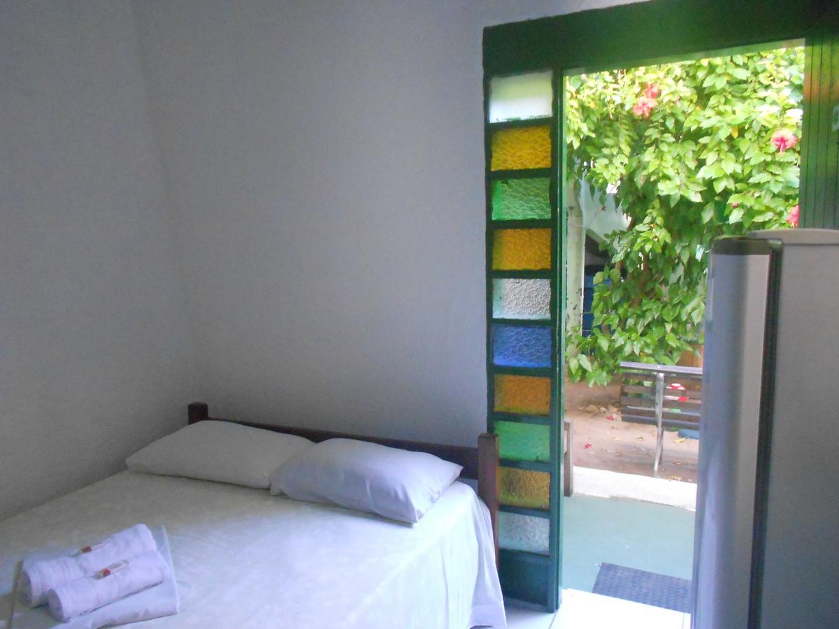 Hotel Pousada Brisa Do Morro Pium  Экстерьер фото