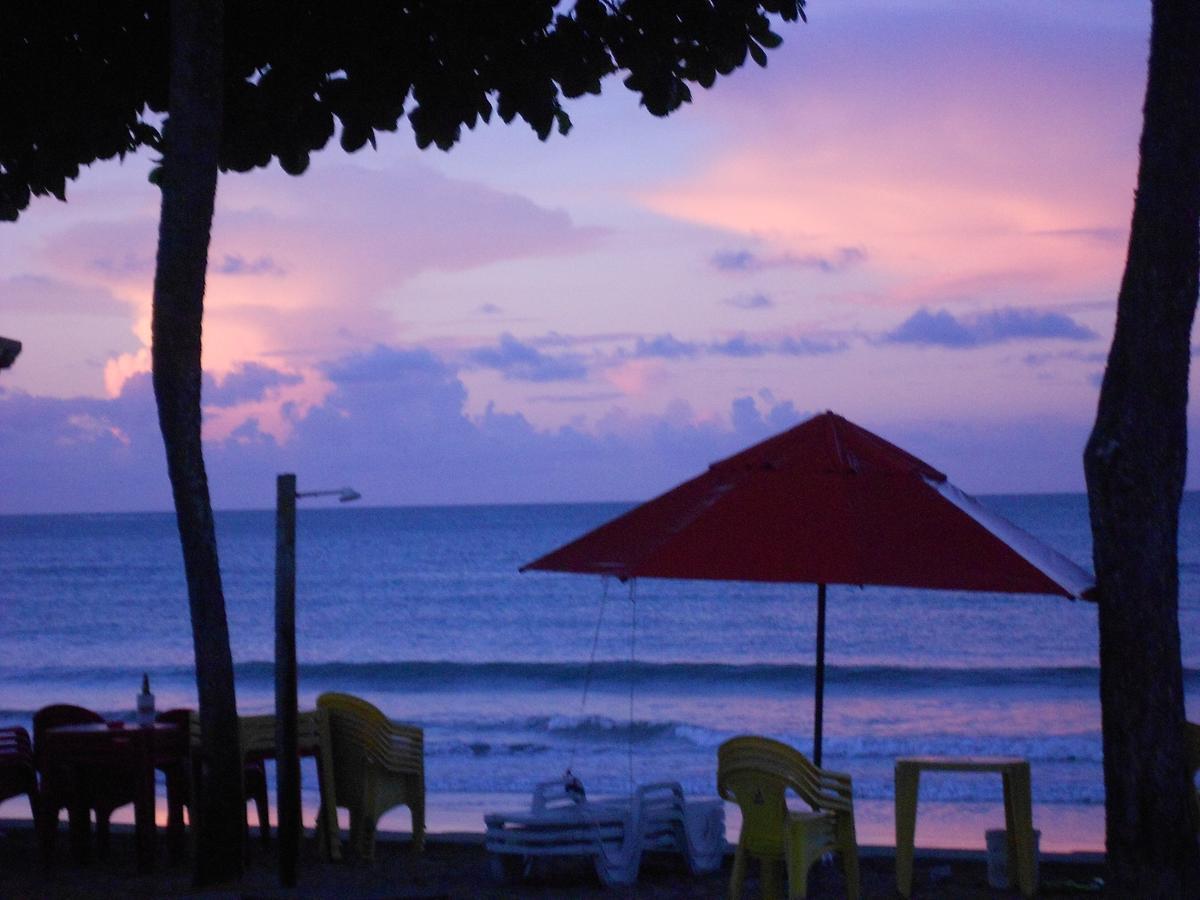 Hotel Pousada Brisa Do Morro Pium  Экстерьер фото