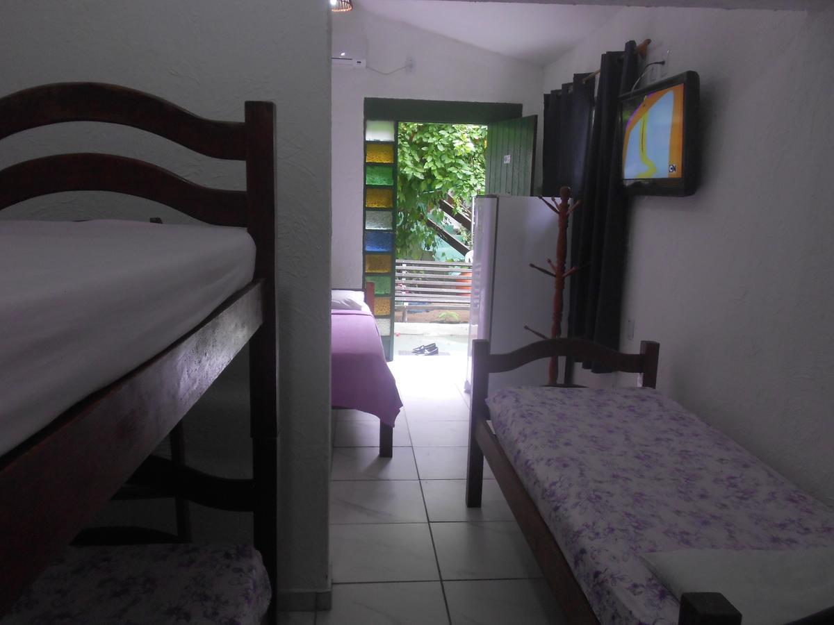 Hotel Pousada Brisa Do Morro Pium  Экстерьер фото