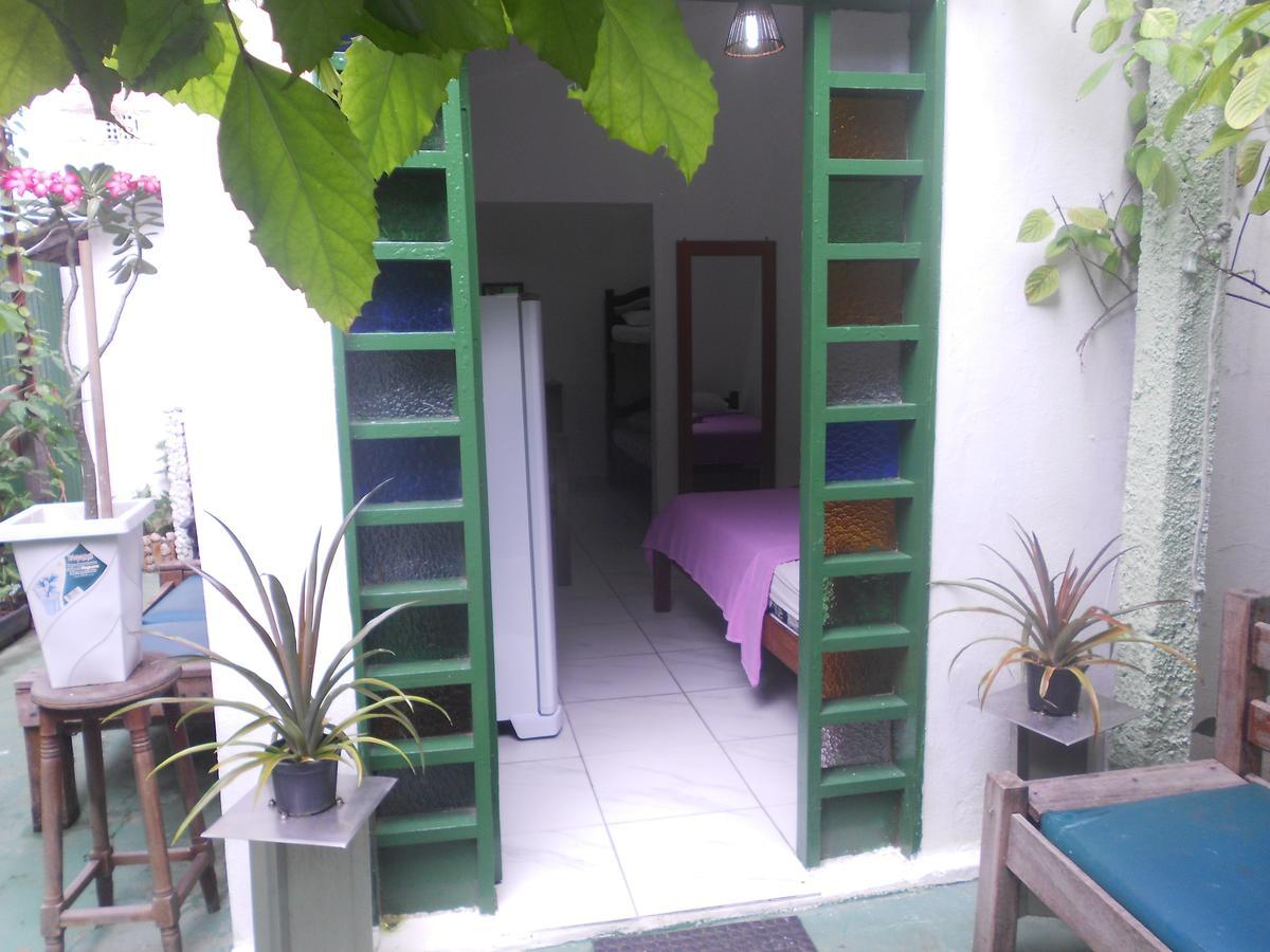 Hotel Pousada Brisa Do Morro Pium  Экстерьер фото