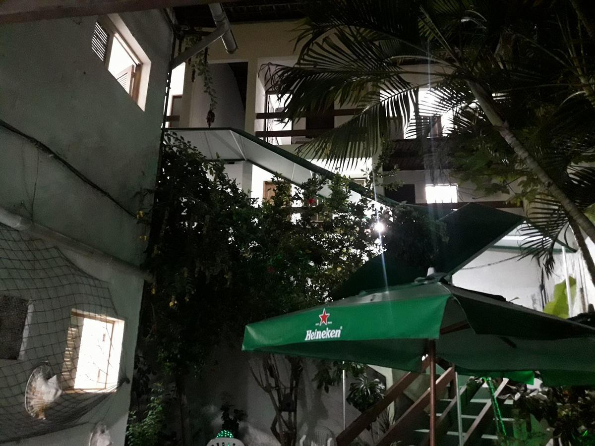 Hotel Pousada Brisa Do Morro Pium  Экстерьер фото