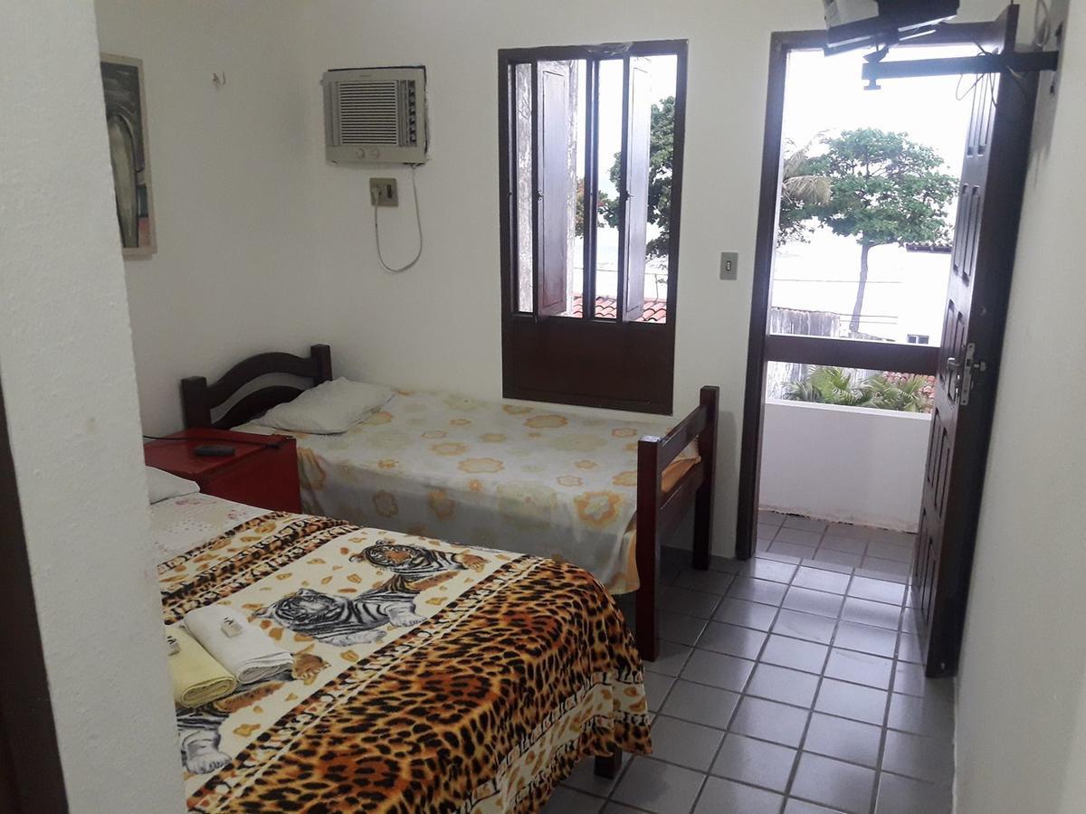 Hotel Pousada Brisa Do Morro Pium  Экстерьер фото