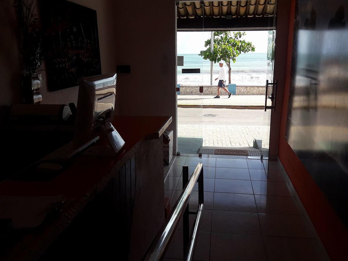 Hotel Pousada Brisa Do Morro Pium  Экстерьер фото