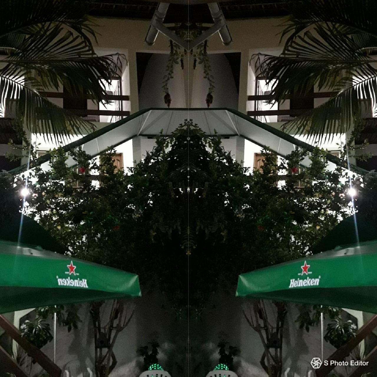 Hotel Pousada Brisa Do Morro Pium  Экстерьер фото