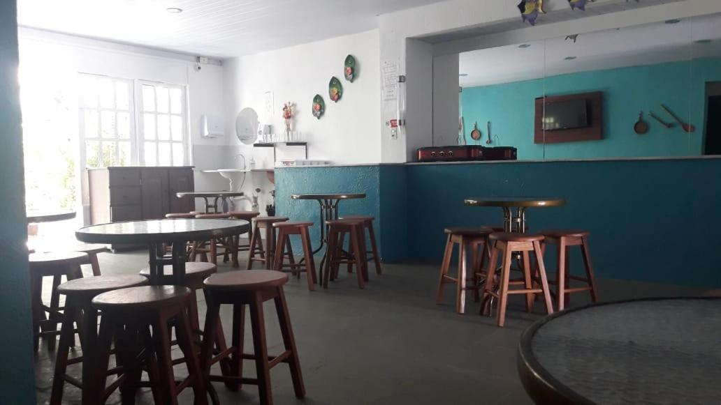 Hotel Pousada Brisa Do Morro Pium  Экстерьер фото