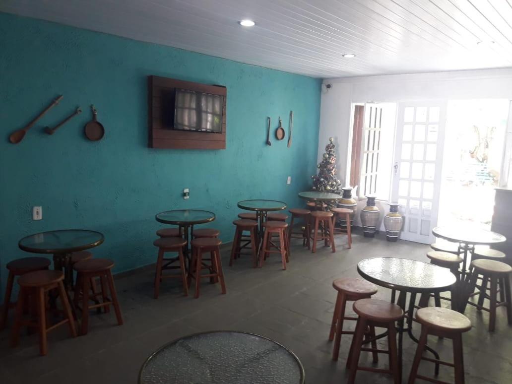 Hotel Pousada Brisa Do Morro Pium  Экстерьер фото